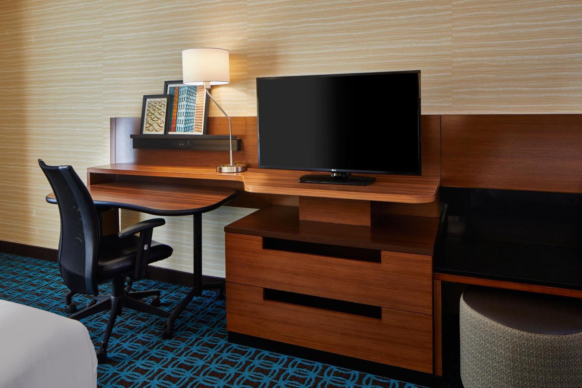 Fairfield Inn & Suites By Marriott Atlanta Lithia Springs Exterior photo