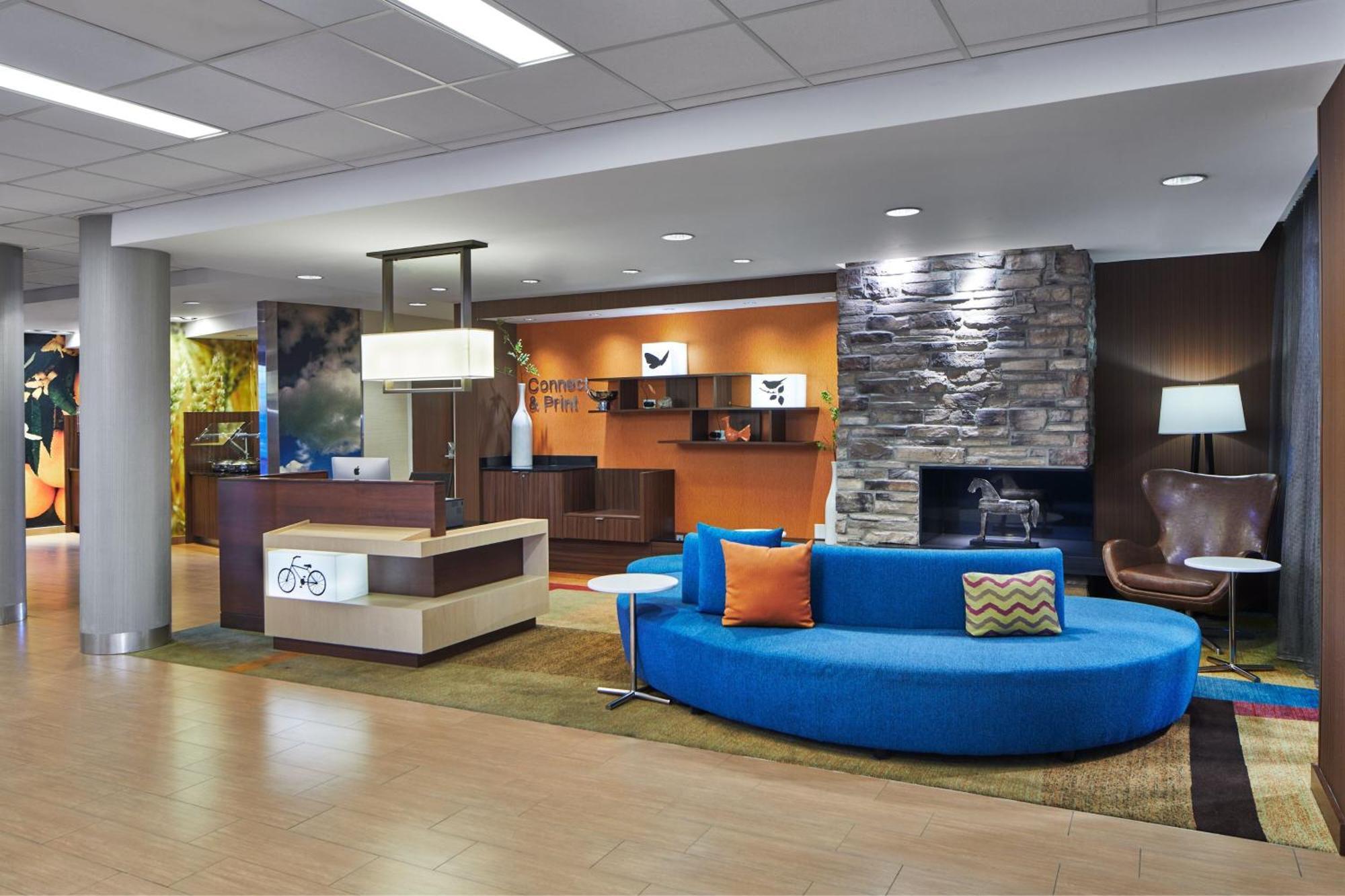 Fairfield Inn & Suites By Marriott Atlanta Lithia Springs Exterior photo