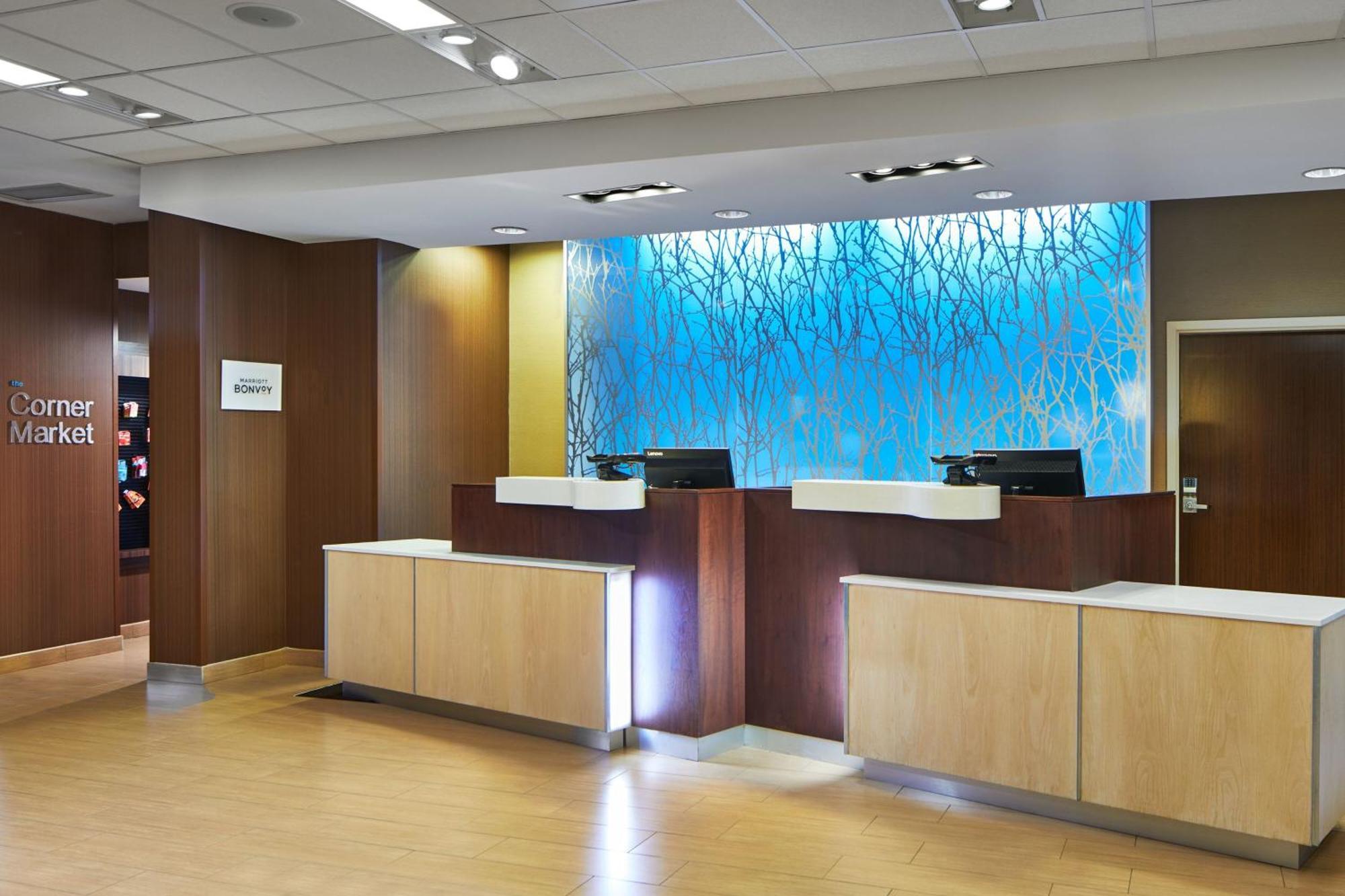 Fairfield Inn & Suites By Marriott Atlanta Lithia Springs Exterior photo