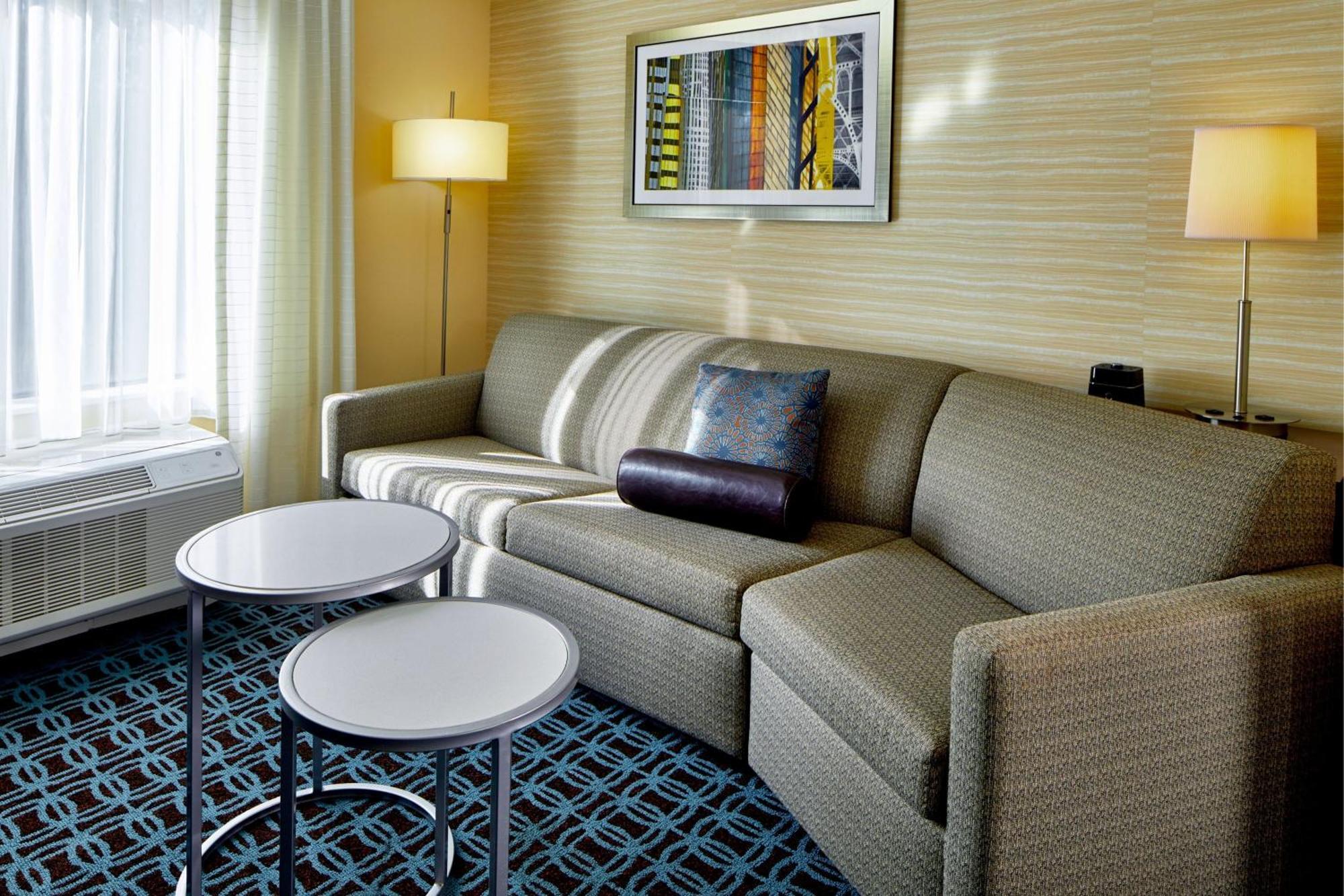Fairfield Inn & Suites By Marriott Atlanta Lithia Springs Exterior photo
