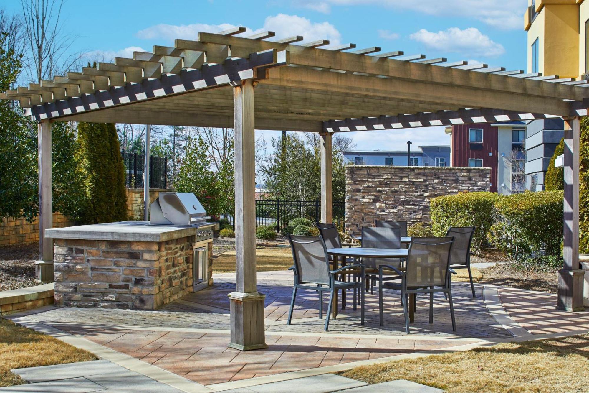 Fairfield Inn & Suites By Marriott Atlanta Lithia Springs Exterior photo