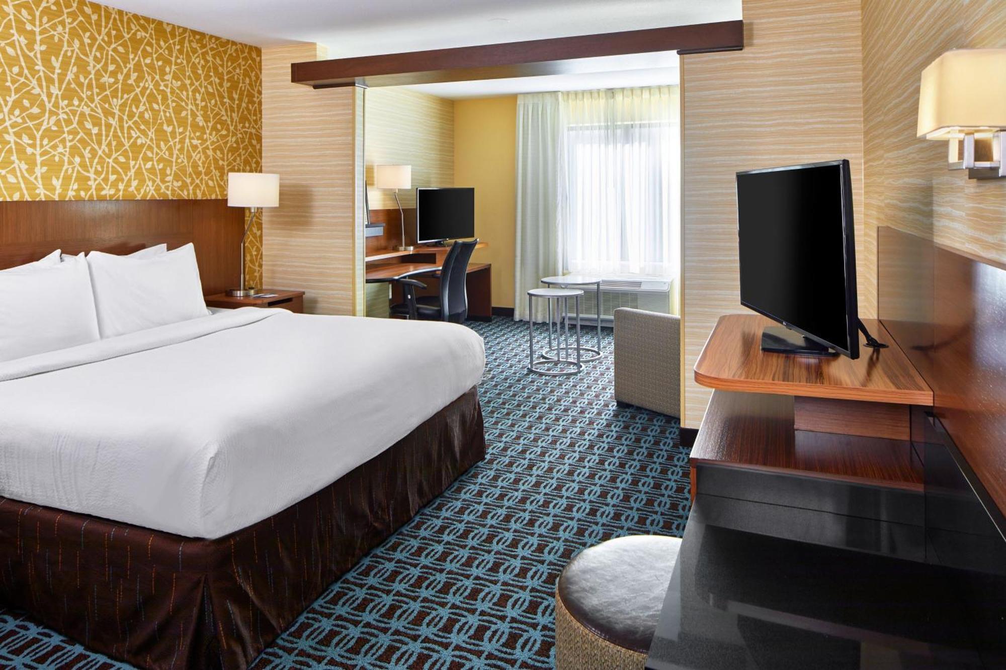 Fairfield Inn & Suites By Marriott Atlanta Lithia Springs Exterior photo