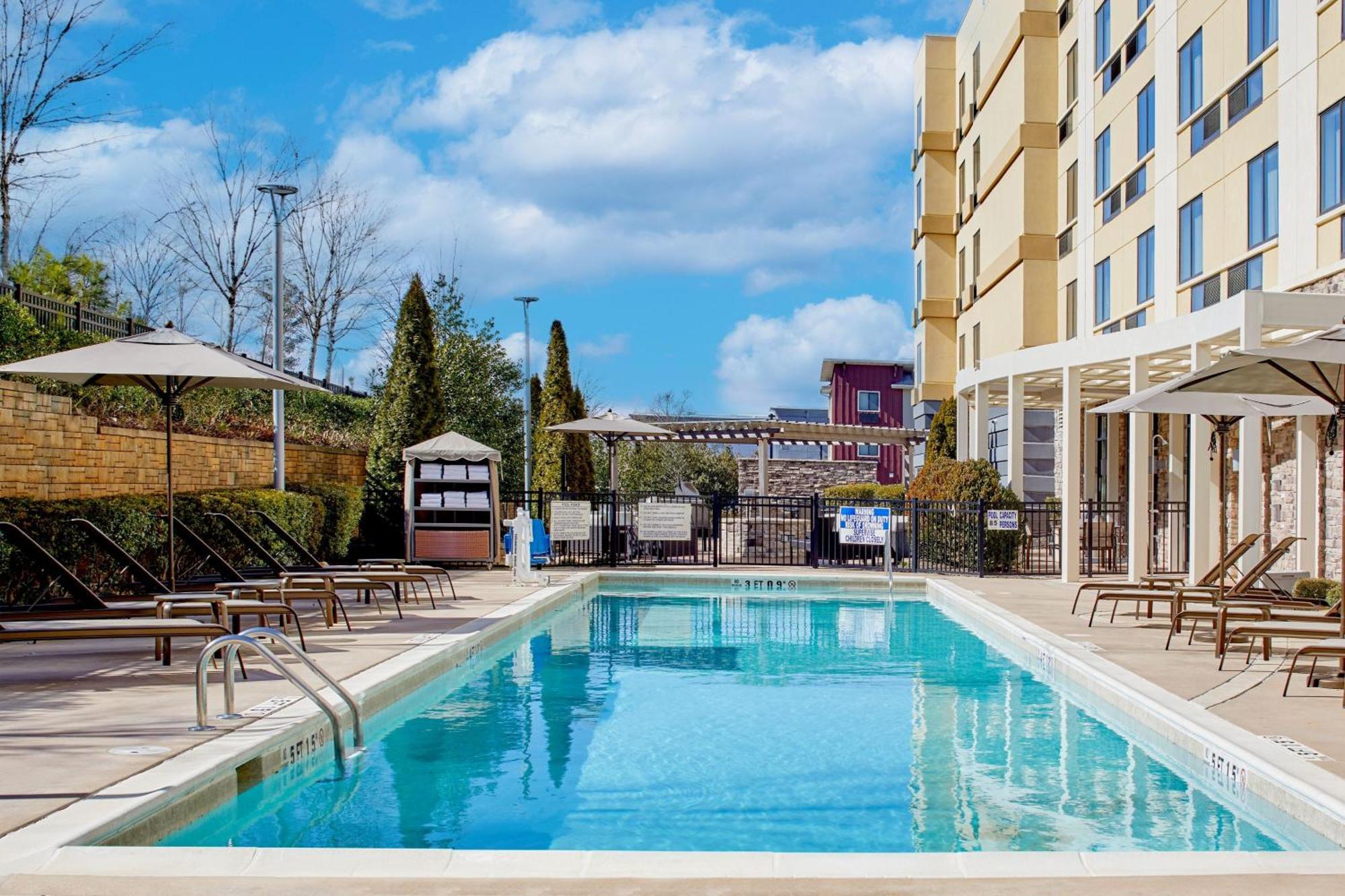Fairfield Inn & Suites By Marriott Atlanta Lithia Springs Exterior photo