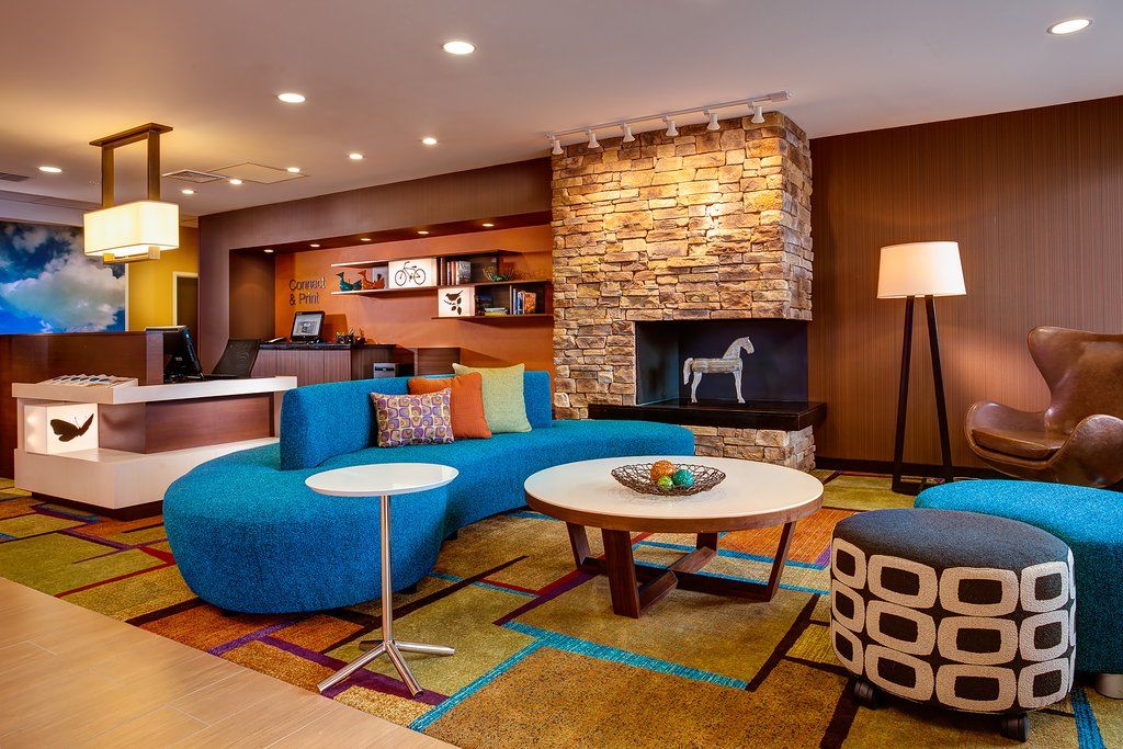 Fairfield Inn & Suites By Marriott Atlanta Lithia Springs Exterior photo